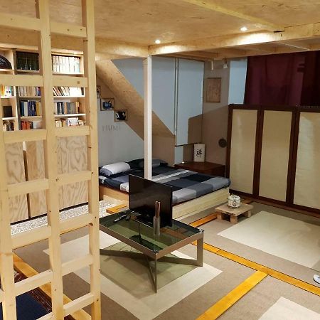 ジェノヴァZen Houseアパートメント エクステリア 写真