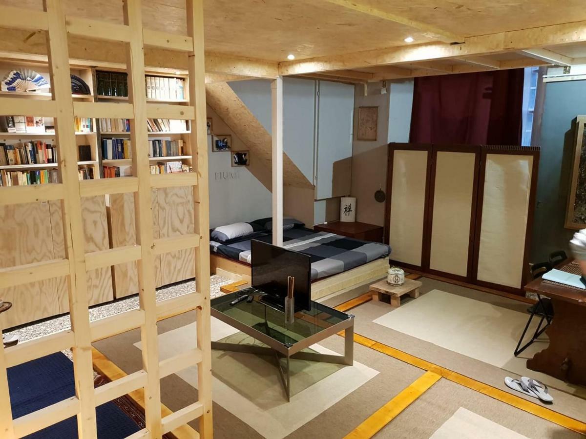 ジェノヴァZen Houseアパートメント エクステリア 写真