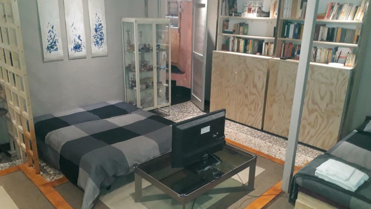 ジェノヴァZen Houseアパートメント エクステリア 写真