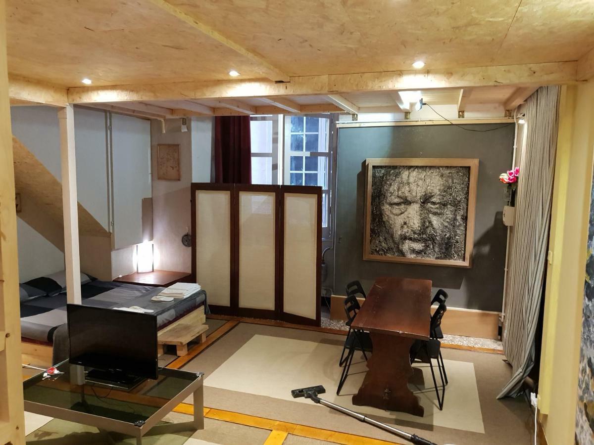 ジェノヴァZen Houseアパートメント エクステリア 写真