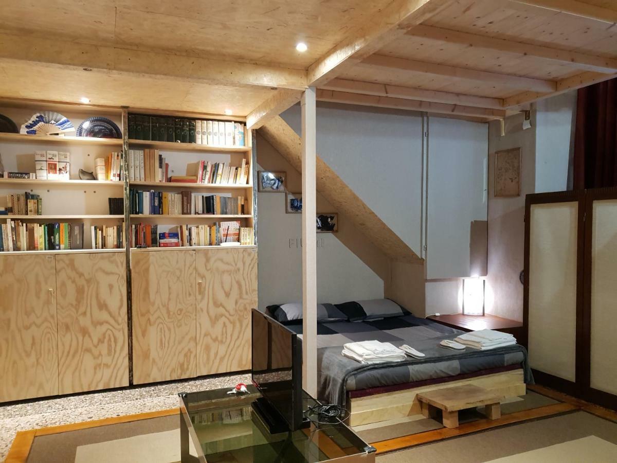 ジェノヴァZen Houseアパートメント エクステリア 写真
